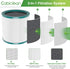TP01 HEPA Filter Replacement Compatible with Dyson Tower Purifier Pure Cool Link TP01, TP02, TP03, AM11, BP01 Models, Replace Part 968126-03 (1 Pa...