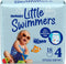 Huggies Little Swimmers Disposable Swimming Diapers, Size 4 (24-34 lbs), 18 Ct...