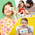 50 Everyday Objects Awareness Flashcards for Kids,Waterproof Daily Necessity Education Cards, Children's Educational Card, Double-Sided Fun Educat...