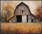 Posterizer 1 pcs- quaint old village-building in the nature 8-Landscape & Nature Art-Floral Botanical Art- Decor for Home & Office- unframed wall ...