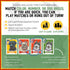 Grandpa Beck's Games Nuts About Mutts - Family-Friendly Hand-Elimination Card Game - for Kids, Teens, and Adults - from The Creators of Cover Your...