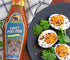Ghost Peri-Peri Hot Sauce by African Dream Foods | Smooth and Spicy Sauce with Ghost Peppers | Glass Bottle, 5 fl oz...