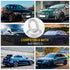 15 PCS Engine Oil Drain Plug Crush Washer Seal Ring Aluminum Gaskets Compatible with Jetta Passat Tiguan Golf CC Audi A3 A4 A5 A6 A7 A8 Q3 Q5 Q7 T...