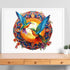 Wooden Puzzles for Adults, Hummingbird Wooden Jigsaw Puzzles, Unique Animal Shape Puzzles, Christmas Thanksgiving Gifts for Family Friend(S-7.9 * ...