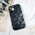 Compatible with iPhone 13 Case Cute, TPU Black Phone Case Compatible with iPhone 13, Shockproof Protective Case Compatible with iPhone 13 Phone Ca...