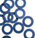 Outus 12 Pieces Oil Drain Plug Gasket Crush Washer Seals Part 90430-12031 Plug Gaskets Replacement Compatible with Prius Tundra Sienna Highlander ...