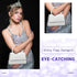 Silver Evening Bag Glitter Party Clutches Handle Women's Evening Handbags Small Bride Wedding Purses for Women Crossbody Cocktail Prom Handbags...