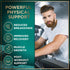 Essential Amino Acids Supplement - 3,000mg Amino Complex + All 9 Best Amino Acids for Muscle Power and Recovery - Leucine Amino Acid, Lysine, Isol...