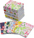 YYaaloa 48pcs Mini Notepads Pocket Notebooks, Happy Journal Small Notebooks Bulk for Party Favors School Office Home Coworkers Travel Gift Present...