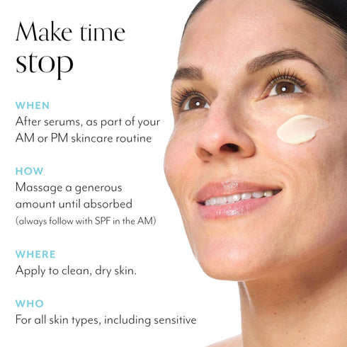 bliss Youth Got This and Pure Retinol Deep Hydration Moisturiser Visibly Diminishes Fine Lines Clean Fragrance-Free Cruelty-Free Paraben Free Vega...