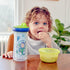 The First Years Disney/Pixar Toy Story Kids Insulated Sippy Cups - Dishwasher Safe Spill Proof Toddler Cups - Ages 12 Months and Up - 9 Ounces - 2...