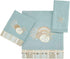 Avanti Linens Hand Soft & Absorbent Cotton Towel, Mineral...