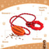 Interactive Dog Chew Toy with Rope for Aggressive Chewers - Tugging and Tossing - Puppy Training - Dispenses Treats and Food - Toothbrush for Pet ...