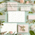 Blank Cards with Envelopes All Occasion,Elegant Floral Design Blank Greeting Cards 4x6,20Pack -Blank Greeting Cards,Note Cards with Matching Peel-...