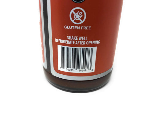 HAKS Organic Chipotle Bourbon Bbq Sauce, 14.25 OZ...