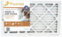 Proairtek AF12201M08SWH Model 12x20x1 Air Filter, MERV 8; Ideal for Anyone Wanting Clean, Crisp Air in Their Home; It Captures Microscopic Airborn...
