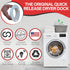 Dryer Dock Dryer Vent 6" for 4" Tubes, White...