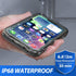 SPORTLINK Waterproof Case for iPhone 13, Shockproof Dustproof 13 Phone Case with Built-in Clear Screen Protector, Full Body Heavy Duty Sealed Prot...