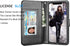 Tekcoo Wallet Case for iPhone 11 / iPhone11 (6.1 inch) 2019 Luxury ID Cash Credit Card Slots Holder Carrying Pouch Folio Flip PU Leather Cover [De...