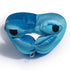 Cute Shape Baby Bath tub, Soft Sink Bather, New Born Bath Mat (Blue)...