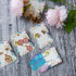 Earring Card Jewelry card Earring Display Jewelry Display Hanging Card Hang Tag 100Pack 2.8"x1.9"...