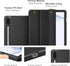 Fintie Slim Case for Samsung Galaxy Tab S8 2022/Tab S7 2020 11 Inch (Model SM-X700/X706/T870/T875/T878) with Built-in S Pen Holder, Soft TPU Smart...