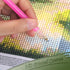 YEEIFFD Welcome Las Vegas Diamond 5D Painting Full Round Drill Art Picture DIY Home Wall Decor for Beginners Adults 12 x 16 inch...