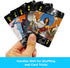 AQUARIUS - DC Comics Wonder Woman Playing Cards...