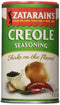Zatarains New Orleans Traditional Creole Seasoning - 8 Oz. (Pack of 2)...