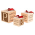 Palmetto Wood Shop - Baby’s First Christmas Ornament - Laser Engraved Baby Block, Baby Gifts, Personalized Christmas Ornament, Handcrafted in The ...