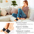 Geyoga 2 Pairs Compression Foot Arch Support for Women and Men Plantar Fasciitis Arch Support Sleeves Braces Sports Bandage Orthotics Unisex Foot ...