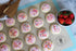 Silicone Baking Mats For Cookies - Pack Of 2 Full Size Baking Silicone Mats - Cookie Sheet For Baking With Size Guiding Circles On Baking Sheet, N...