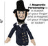 Philosophers Guild Lincoln Magnetic Personality...
