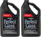 HOPE'S Perfect Glass Cleaner Spray Refill, Streak-Free, Ammonia-Free Window, Mirror, Screen, Tinted Glass, and Shower Door Cleaner, Indoor and Out...
