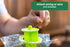RESCUE! Outdoor Disposable Hanging Fly Trap - 2 Traps...