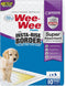 Four Paws Wee-Wee Super Absorbent Pee Pads for Dogs with Insta-Rise Border, Leak-Proof Floor Protection Dog & Puppy Quilted Potty Training Pads, U...