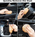 TICARVE Cleaning Gel for Car Detail Putty Car Vent Cleaner Putty Gel Detail Auto Tools Car Interior Cleaner Cleaning Mud for Car and Keyboard Clea...