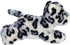 Aurora® Adorable Mini Flopsie™ Snow Leopard Stuffed Animal - Playful Ease - Timeless Companions - Gray 8 Inches...