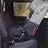 Diono Angle Adjuster Car Seat Leveler, Car Seat Wedge Cushion, Foam Provides More Legroom for Rear-Facing Car Seats...