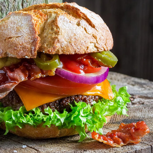 Hi Mountain | Gourmet Burger Seasoning | BUFFALO WING BLEND | Spicy, Tangy, & Salty Goodness with a Hint of Garlic | Ideal Hamburger Seasoning for...
