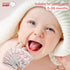 Baby Mouth Wipes Cotton Pure Water, Baby Finger Toothbrush Newborn Unscented Sensitive, Lint Free, Baby Oral Care For Baby Gums, Teeth and Tongue ...