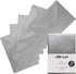 Pukka Pad, Carpe Diem Gummed Envelopes for Greeting Cards and Invitations - Pack of 25 Silver Envelopes - A2, 4.38 x 5.75 in...