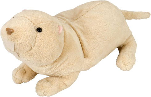 Wild Republic Naked Mole Rat Plush, Stuffed Animal, Plush Toy, Gifts for Kids, Cuddlekins 8 Inches...