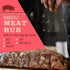 DennyMike’s Sublime Swine Seasoning Blend, All Natural Spices and Seasonings, Low Sodium and Keto-Friendly Chili Seasoning Mix, BBQ Rub for Cookin...