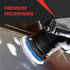 Maxshine Universal Microfiber 6” Polishing Foam Pad for Finishing – Hook and Loop, for DA and Rotary Polishers, Ultra-Soft Microfiber pad...