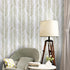 Decoroom Brown Peel and Stick Wallpaper 17.71" X 118" Herringbone Vinyl Self Adhesive Modern Wallpaper Textured Wallpaper for Home Decoration Old ...