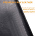 Leather Portfolio Folder Padfolio, Business Padfolio Organizer Document Planner Portfolio Binder Storage Pocket for Legal Pad Holder Paperwork Pho...