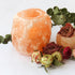 Himalayan Glow Hand Carved Himalayan Salt Candle Holders, Home Decor Item great as a Night light...