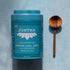 JusTea KENYAN EARL GREY | Loose Leaf Black Tea | Tin with Hand Carved Tea Spoon | 40+ Cups (3.2oz) | High Caffeine | Award-Winning | Fair Trade | ...