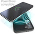 Crave Slim Guard for Galaxy S21 Case, Shockproof Case for Samsung Galaxy S21, S21 5G (6.2 inch) - Black...